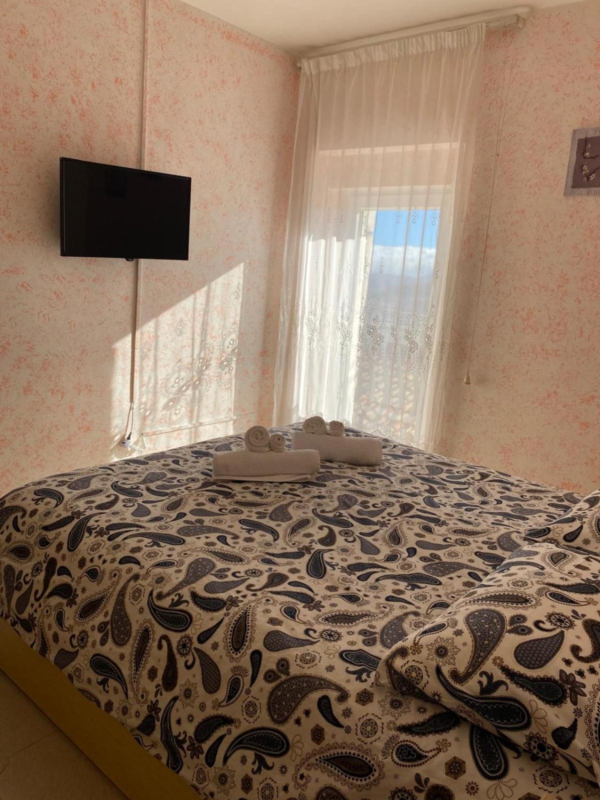 Вілла Don Pasquale Scontrone House Екстер'єр фото