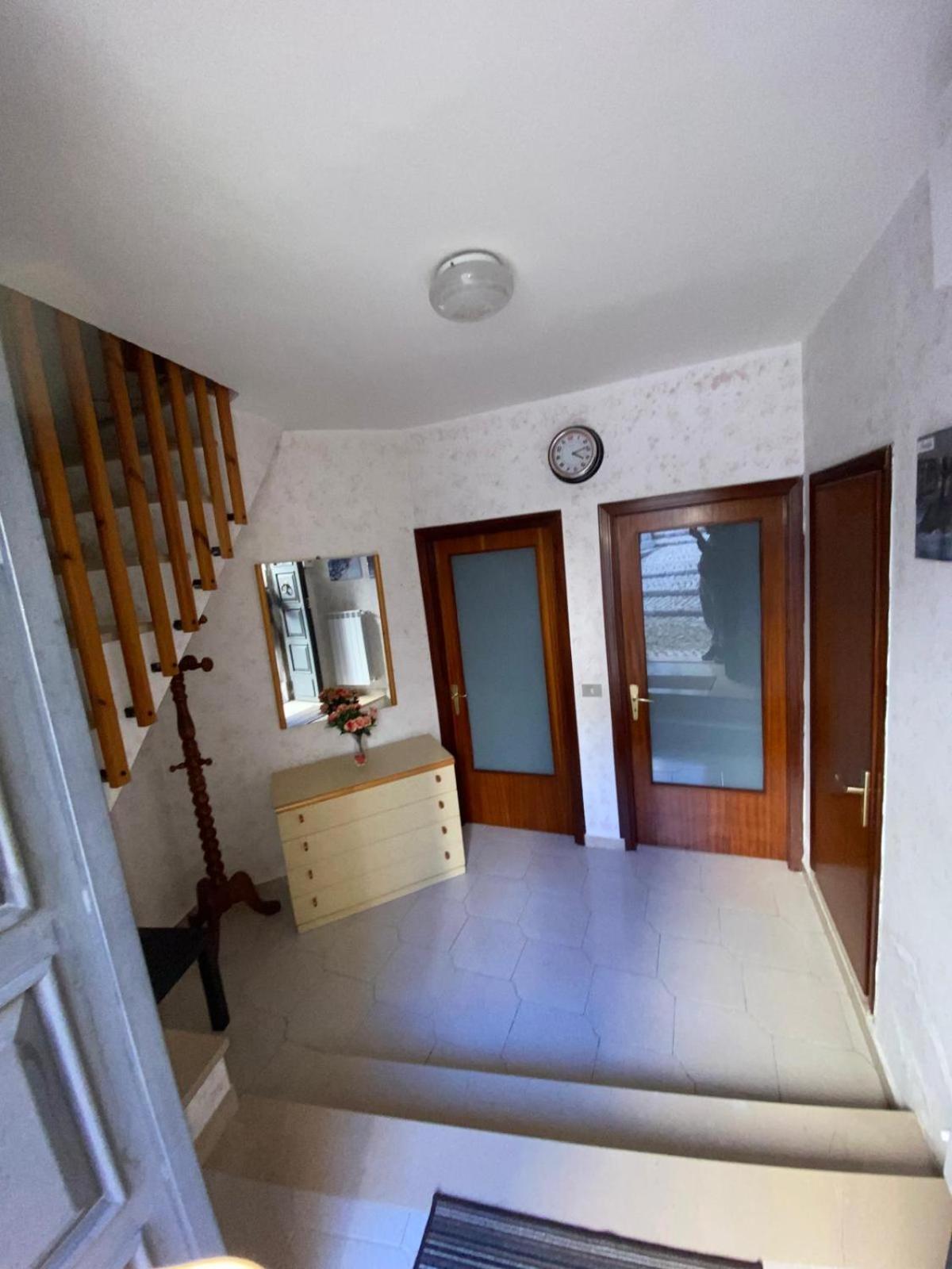 Вілла Don Pasquale Scontrone House Екстер'єр фото