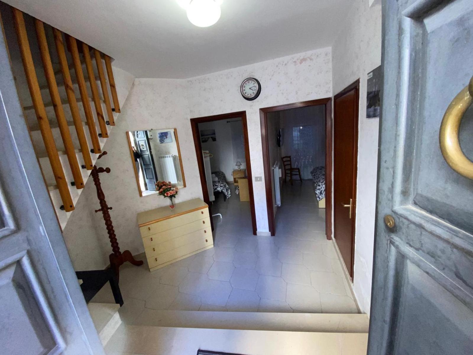Вілла Don Pasquale Scontrone House Екстер'єр фото